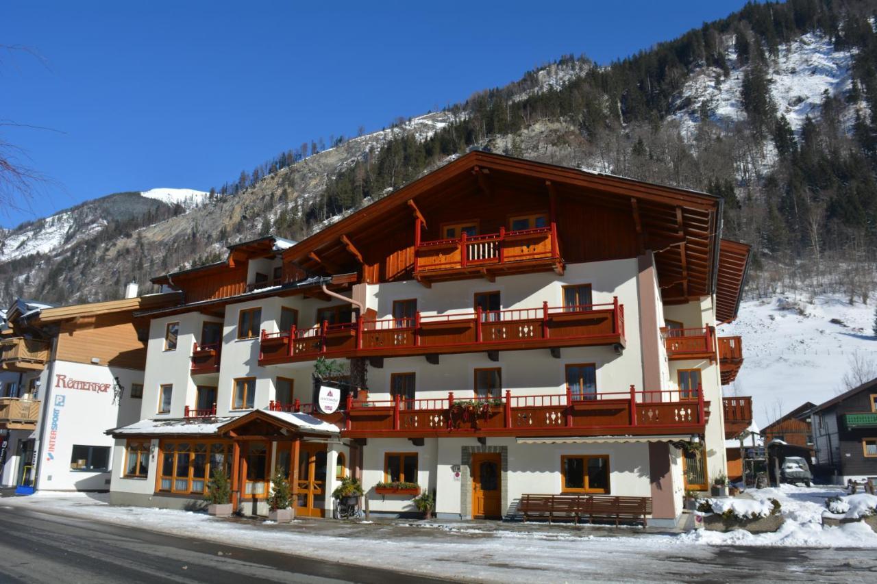 Hotel Unterkraemerhof Fusch an der Grossglocknerstrasse Екстериор снимка